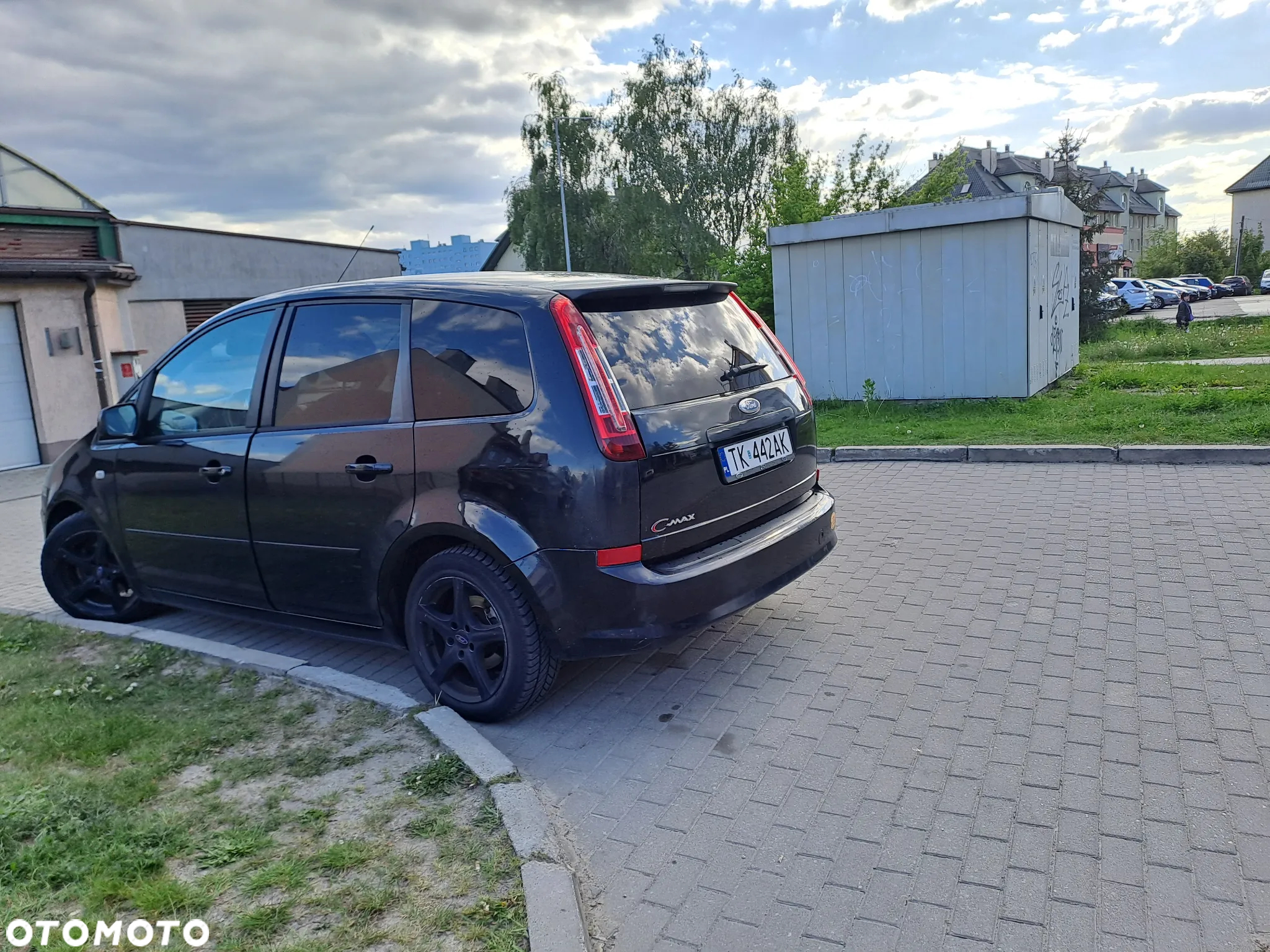 Ford C-MAX - 4