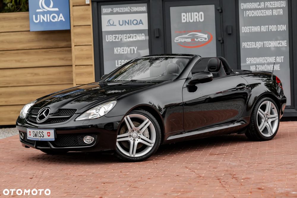 Mercedes-Benz SLK 200 BlueEFFICIENCY Edition 1 - 6