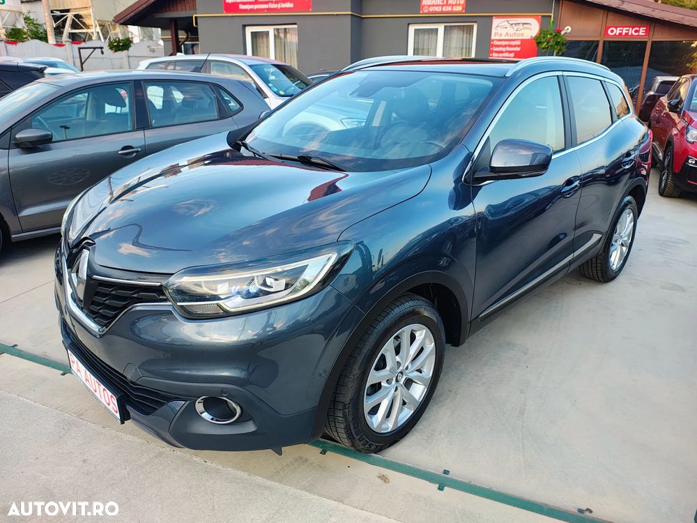 Renault Kadjar Energy dCi 130 Bose Edition - 2