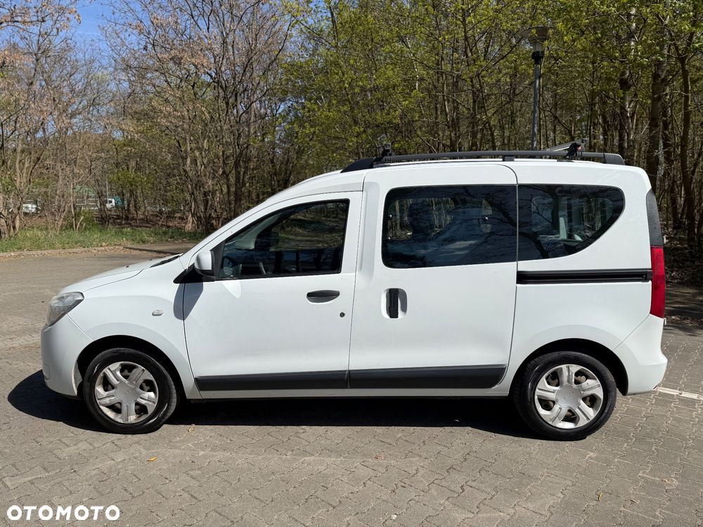 Dacia Dokker - 15