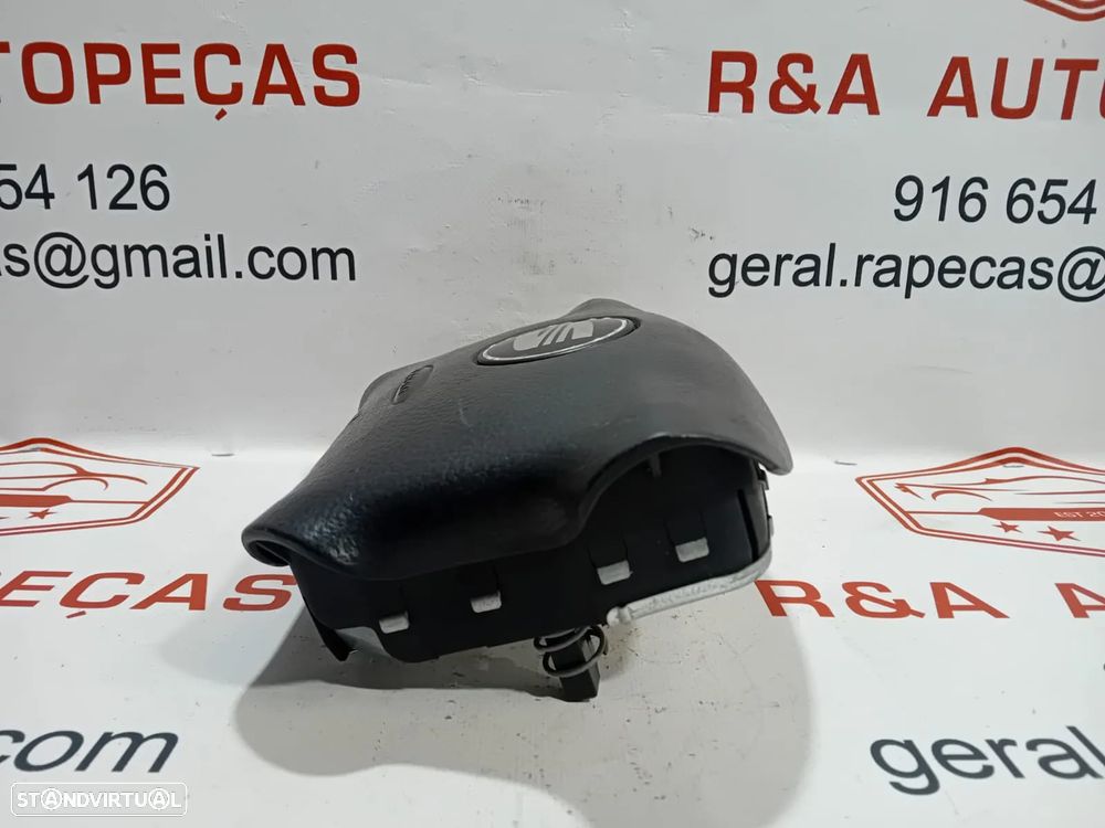 Airbag do Volante Alhambra 2000 Original - 3