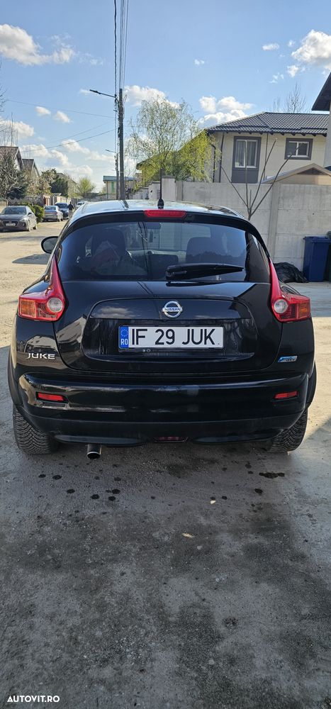 Nissan Juke 1.5 dCi Tekna - 5