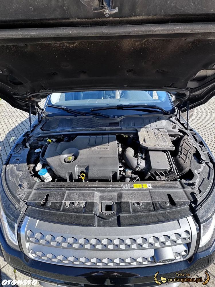 Land Rover Range Rover Evoque TD4 SE - 11