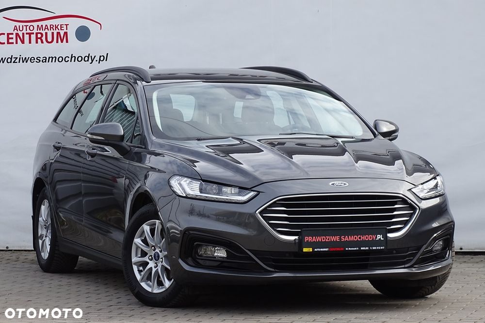 Ford Mondeo - 30
