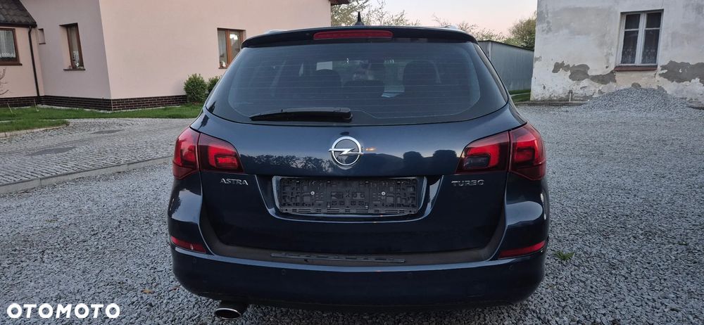 Opel Astra 1.4 T Cosmo - 3