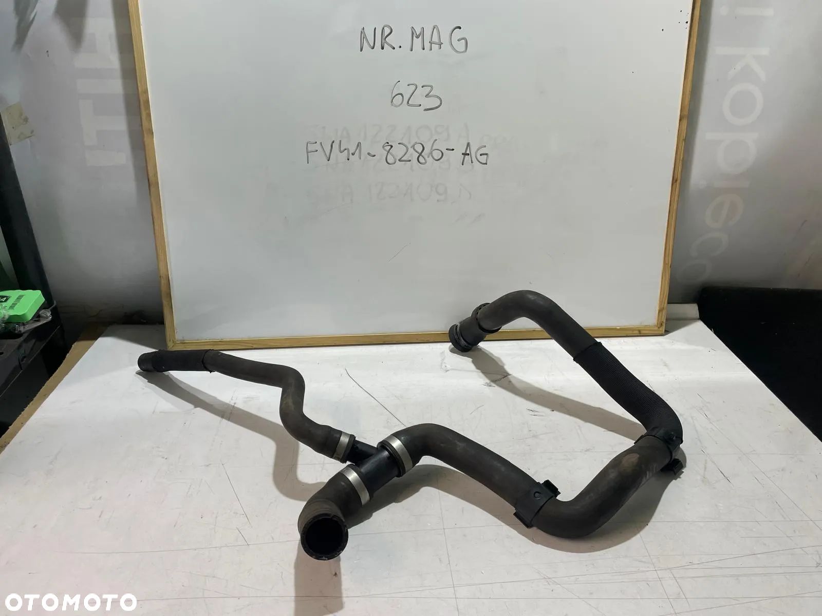 RURA WODY FORD KUGA MK2 2.0 TDCI FV41-8286-AG - 1
