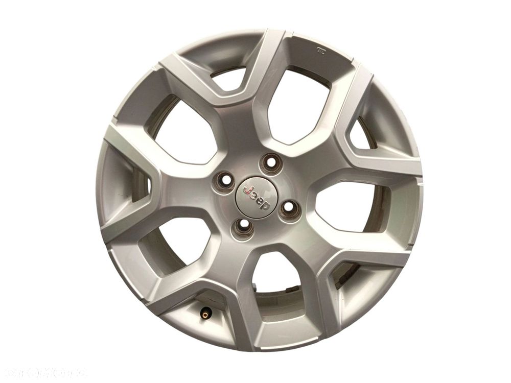 FELGA ALUMINIOWA JEEP AVENGER (2022-) 1.2 GSE T3 100KM 52197382 52197381 - 1