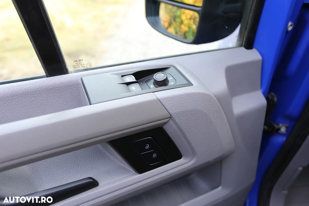 Volkswagen Crafter 35 TDI HA Trendline - 11