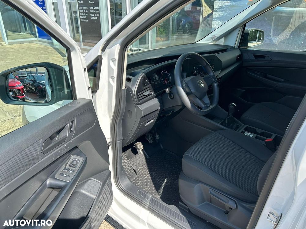 Volkswagen Caddy Standard - 10