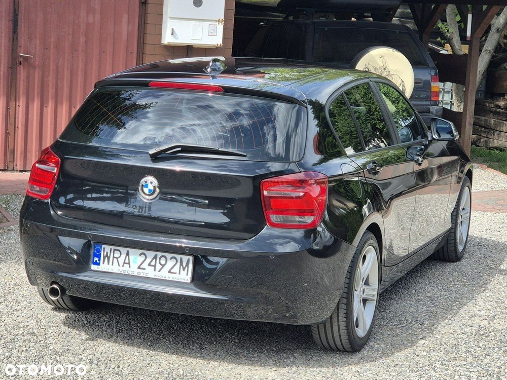 BMW Seria 1 - 6