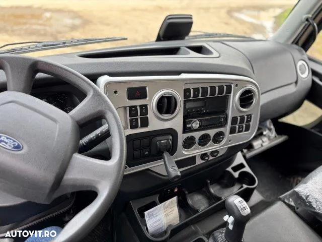 Ford TRUCKS 4142D 8X4 DCAB E6 - 6