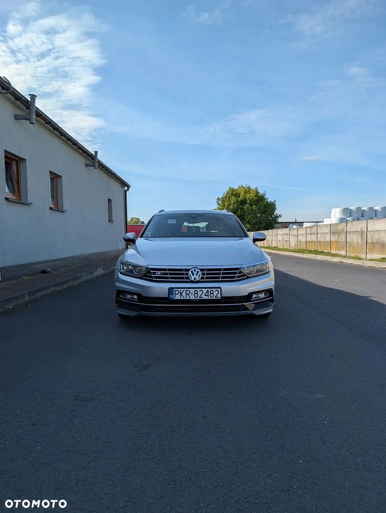 Volkswagen Passat 2.0 TDI (BlueMotion Technology) Highline - 9