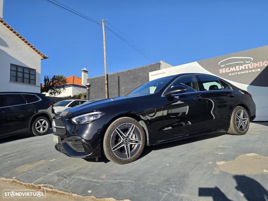 Mercedes-Benz C 300 e AMG Line - 3