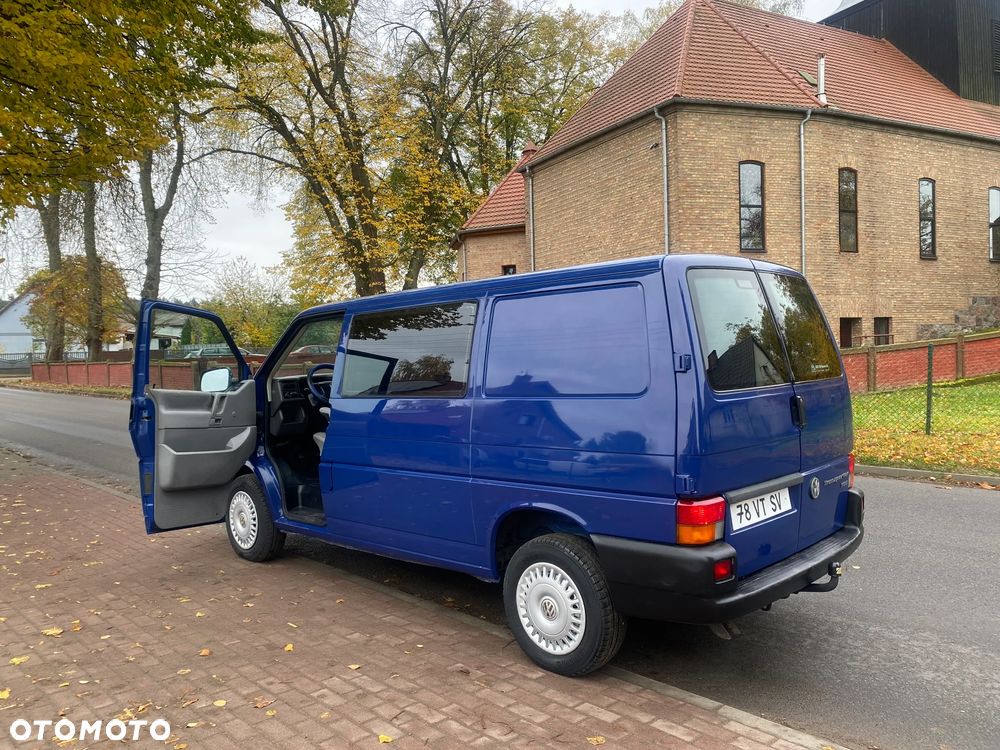Volkswagen Transporter T4 - 16