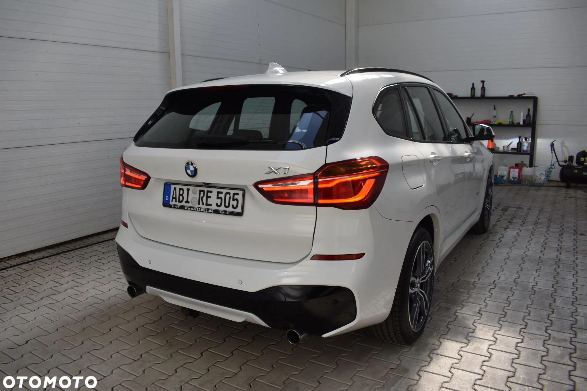 BMW X1 xDrive20d M Sport - 9