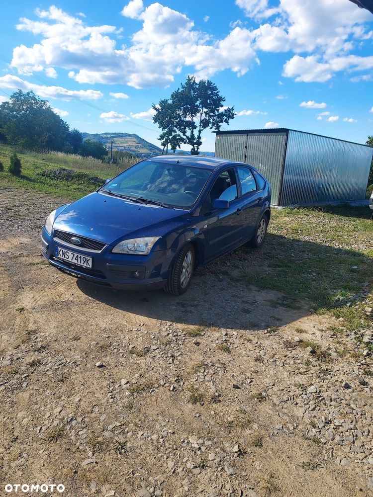 Ford Focus 1.6 Ambiente - 8
