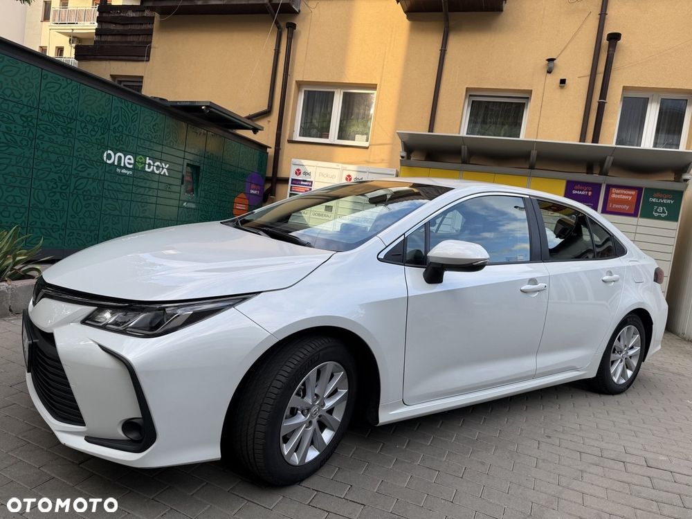 Toyota Corolla 1.8 Hybrid Style - 2