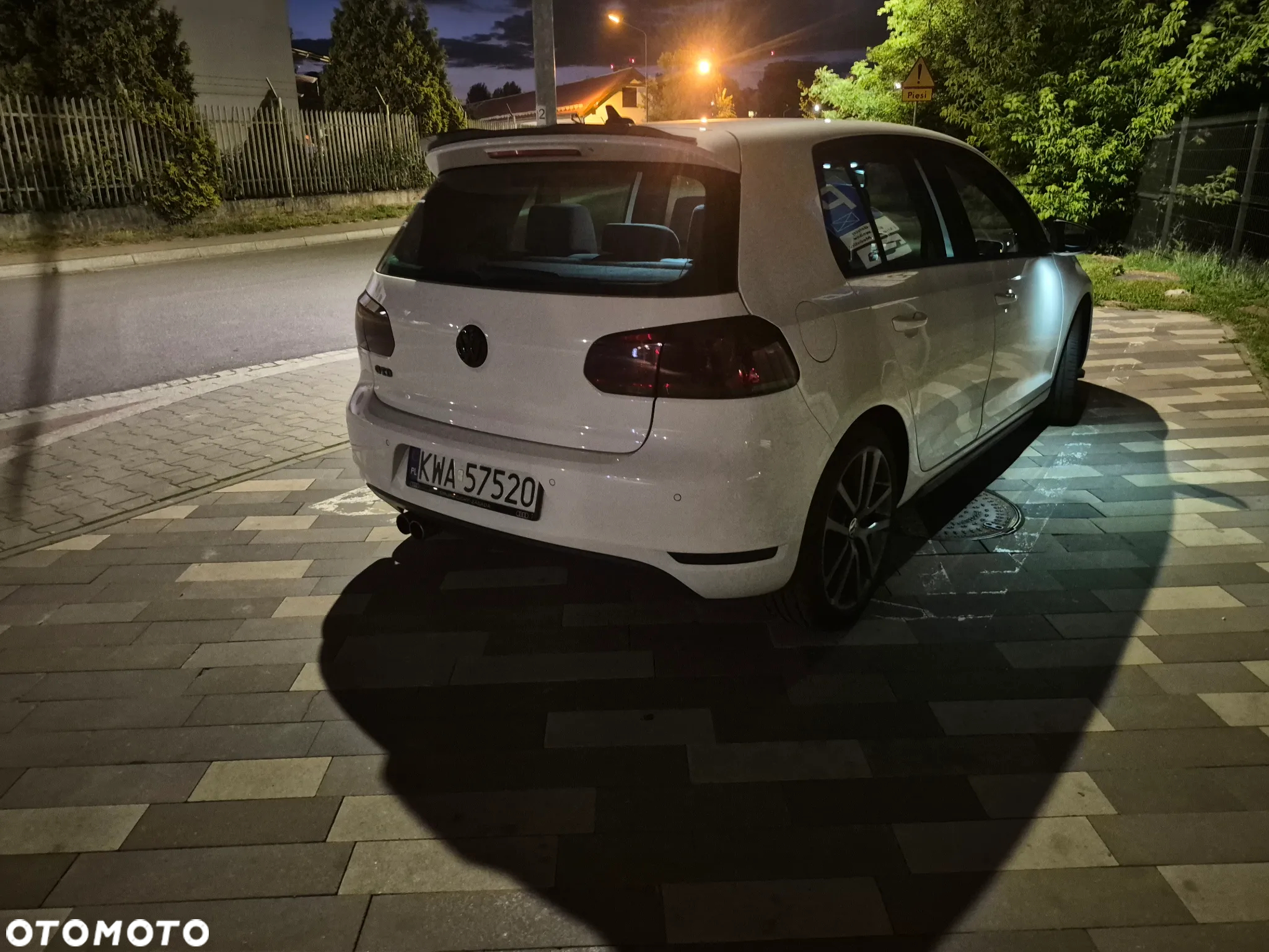 Volkswagen Golf VI 2.0 TDI GTD - 32
