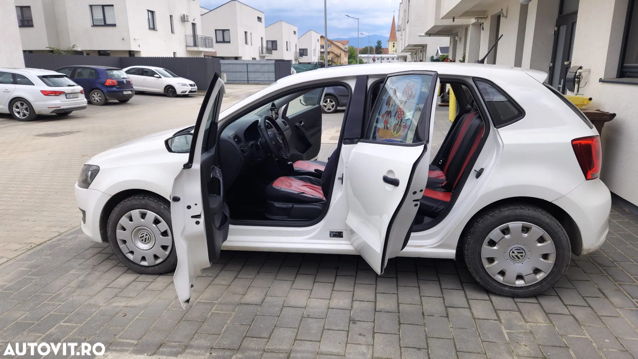 Volkswagen Polo 1.2 Trendline - 3
