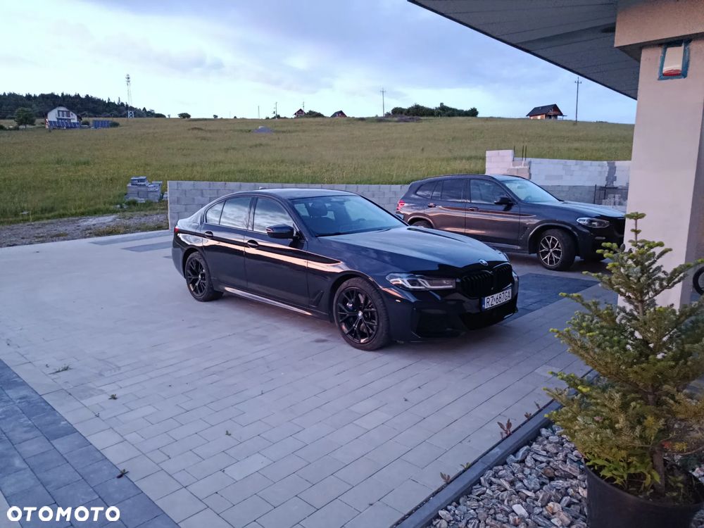 BMW Seria 5 - 7