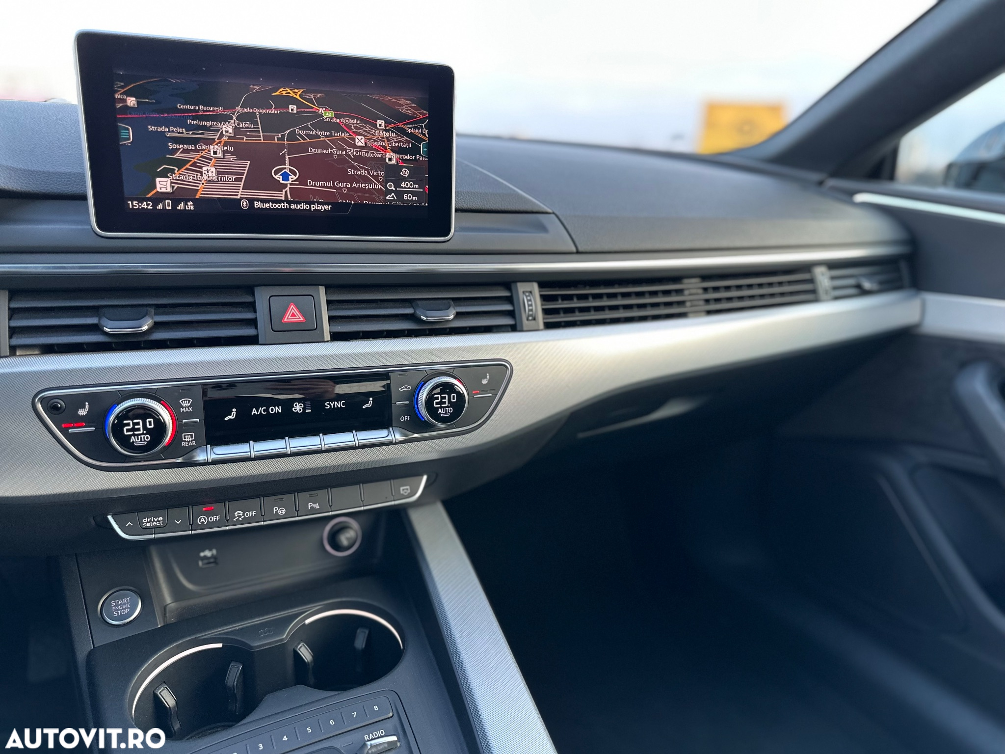 Audi A5 Coupe 2.0 40 TDI S tronic Sport - 15