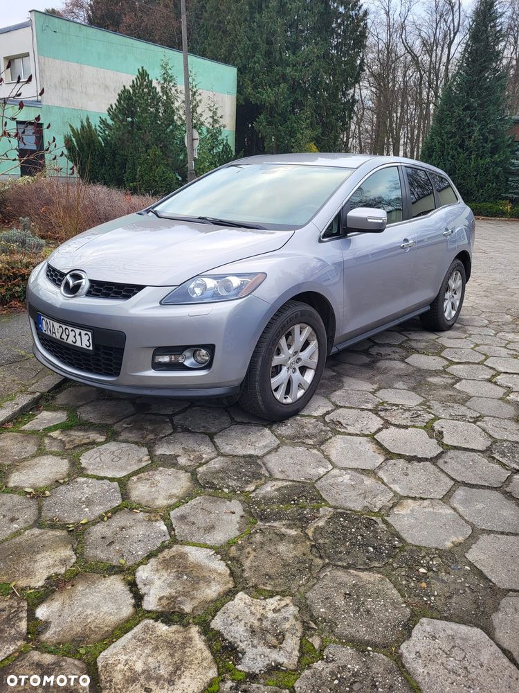 Mazda CX-7 2.3T Energy - 2