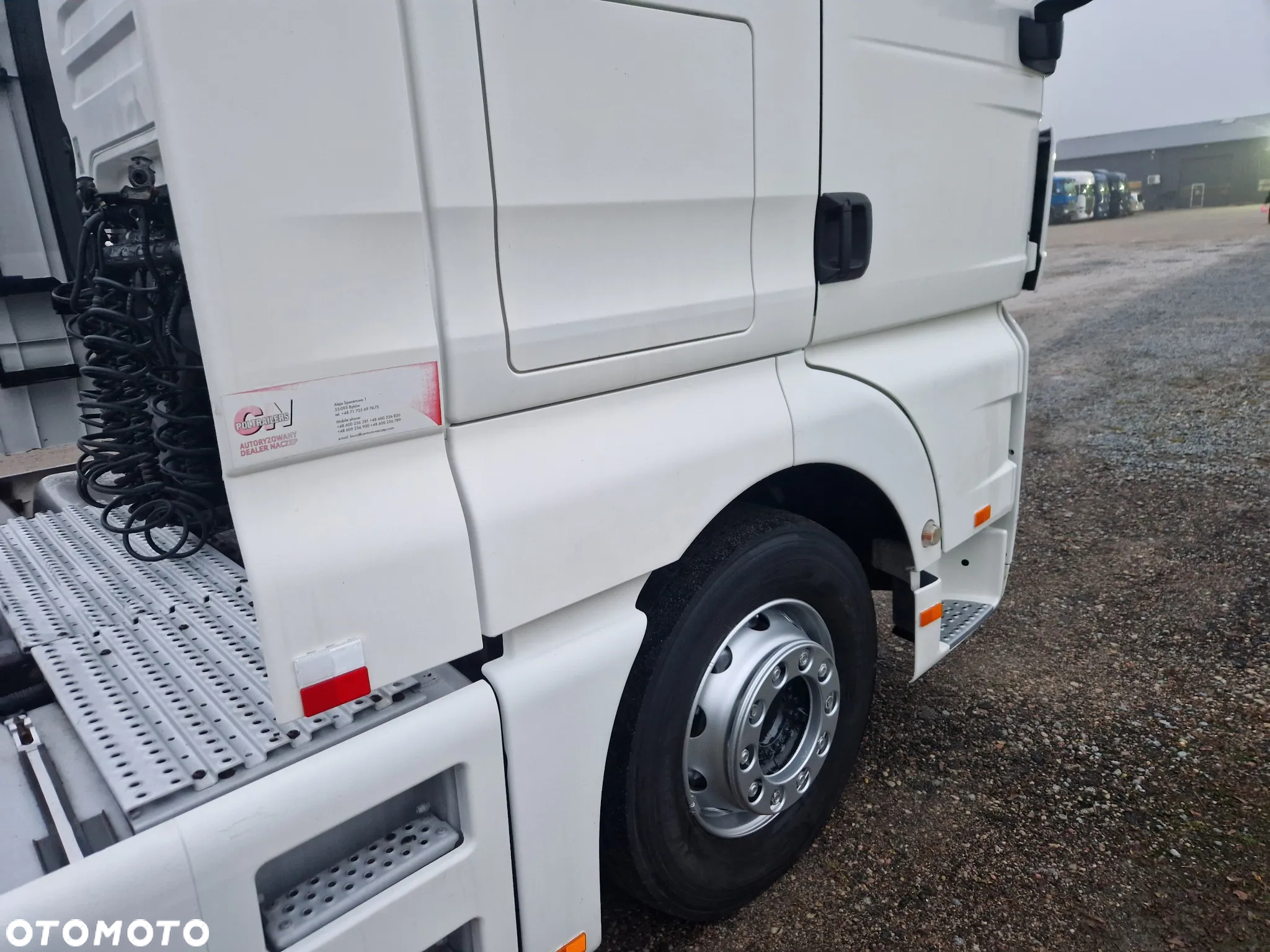 MAN TGX 440 - 11