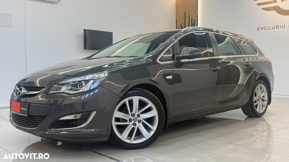 Opel Astra - 12