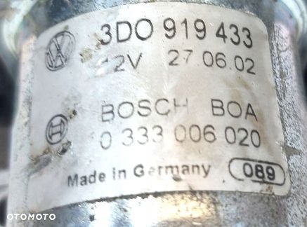 moduł przekaźnik ładowania akumulatora vw phaeton 3.2 v6 3d0-919-433 - 5
