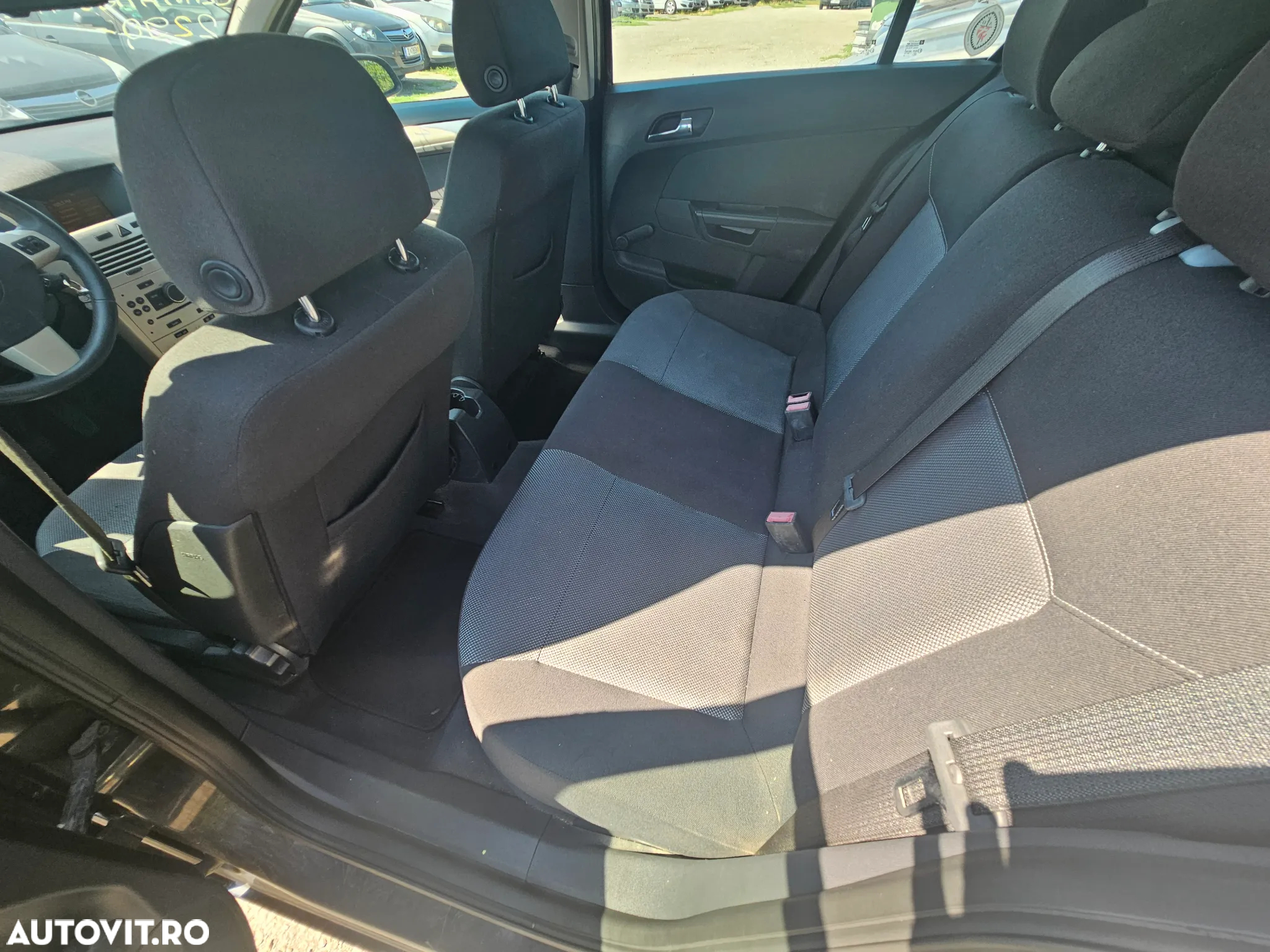 Opel Astra 1.7 CDTI DPF - 6