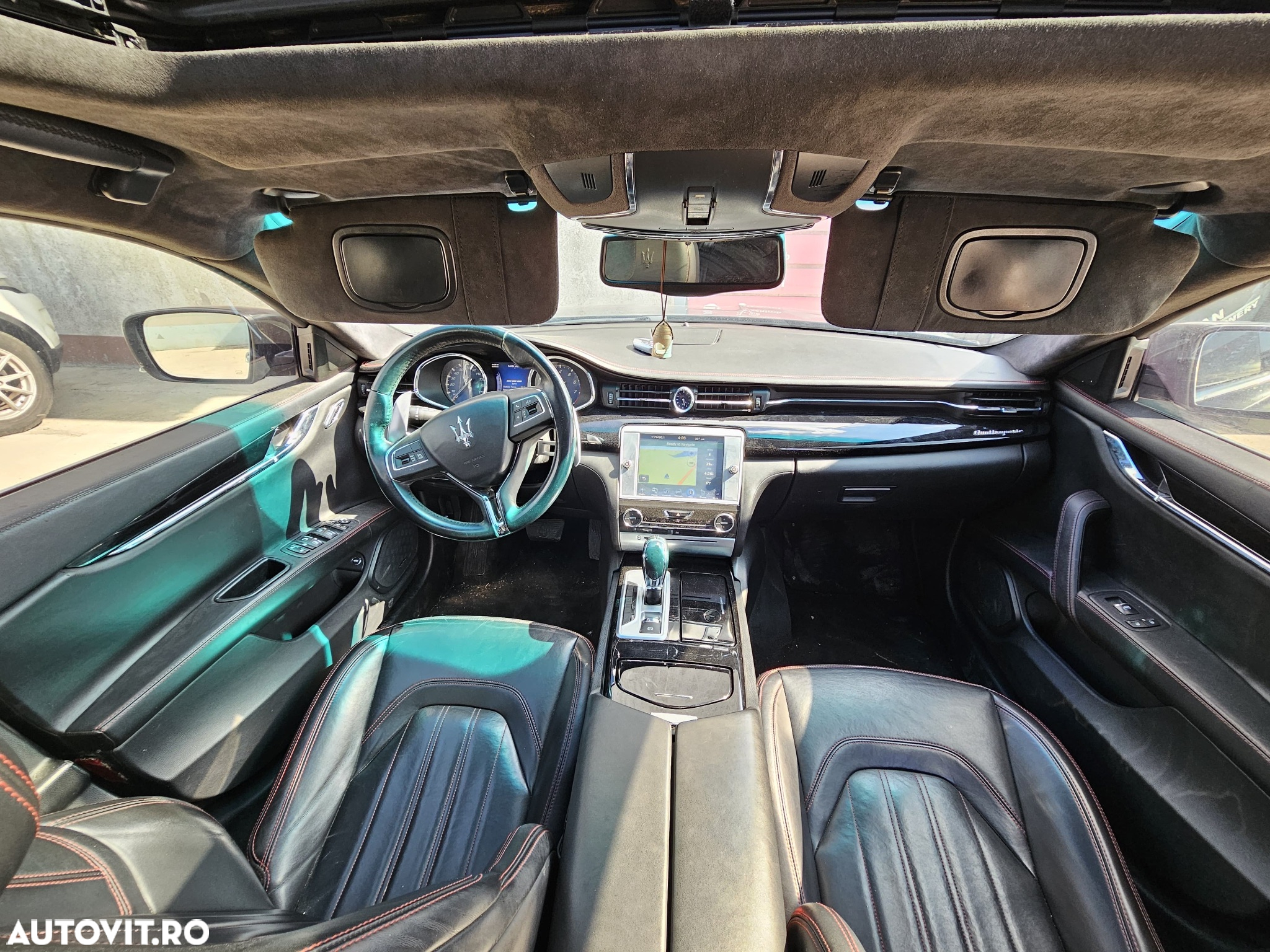 Maserati Quattroporte Q4 S - 5
