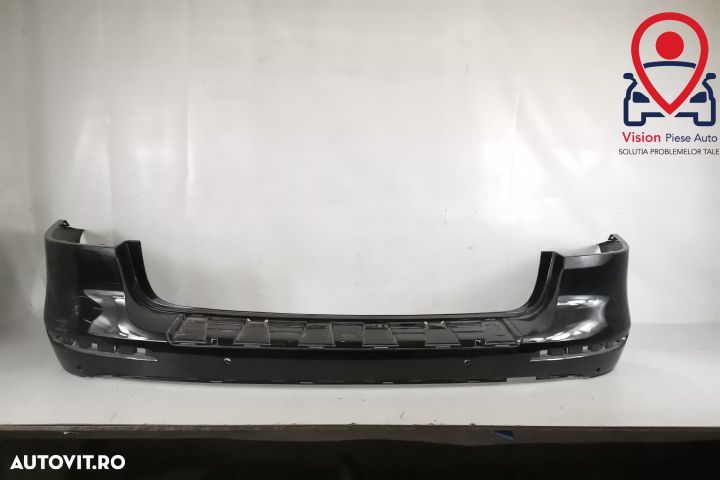 Bara Spate Originala Cu Senzori In Stare Buna Mercedes-Benz ML W166 20 - 1