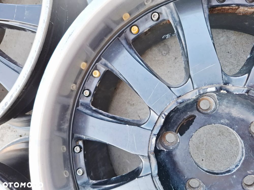 Felgi Aluminiowe 4szt 5X130 R20 Touareg Cayenna Q7 - 13