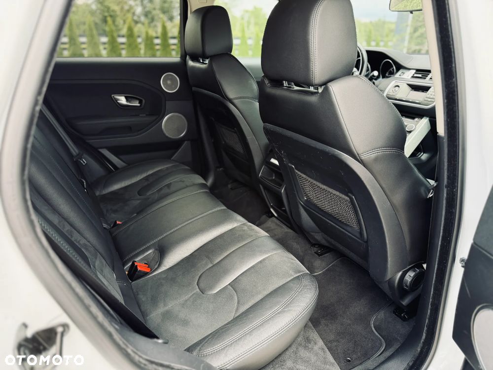 Land Rover Range Rover Evoque eD4 Pure Technik - 17