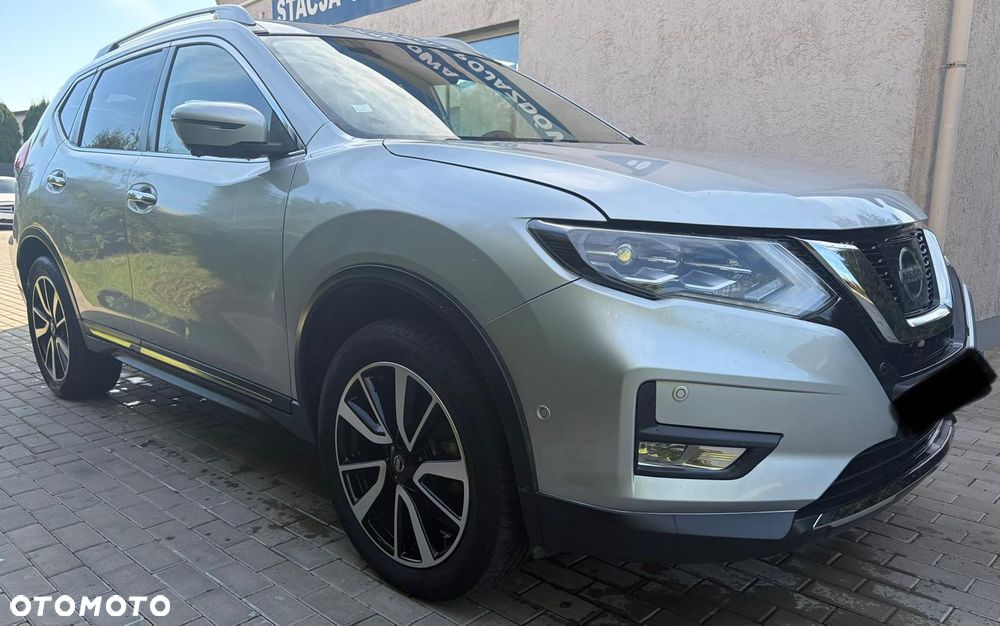 Nissan X-Trail - 6