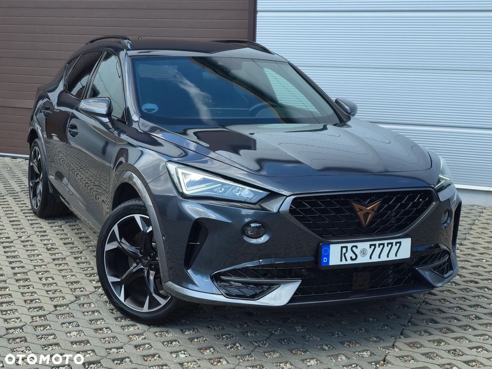 Cupra Formentor VZ 2.0 TSI 4Drive DSG Tribe Edition - 9
