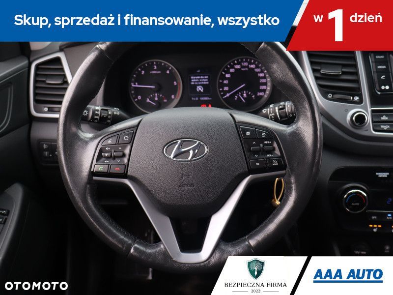 Hyundai Tucson - 18