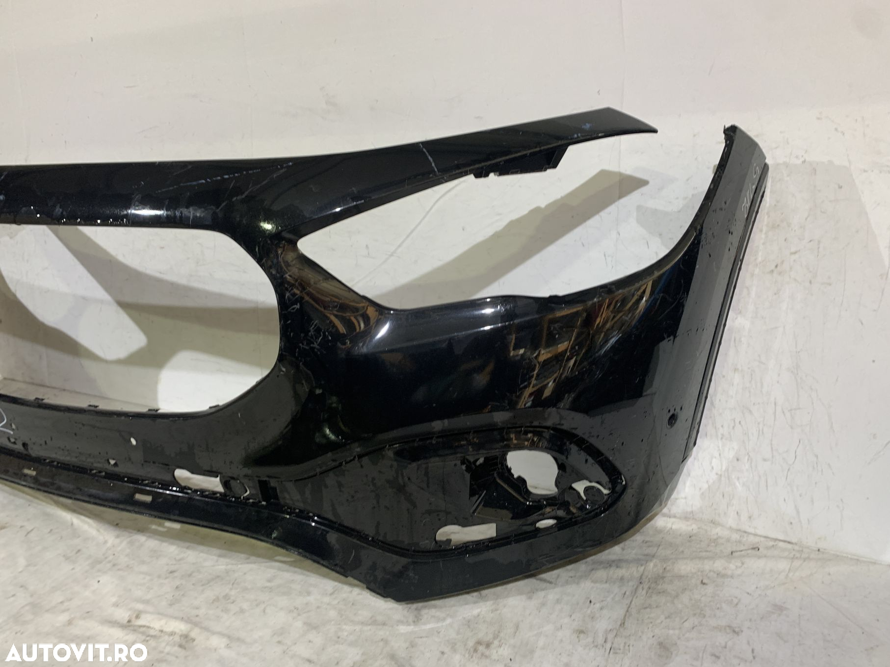 Bara fata Mercedes GLA W247, 2020, 2021, 2022, 2023, 2024, cod origine OE A2478858803. - 2
