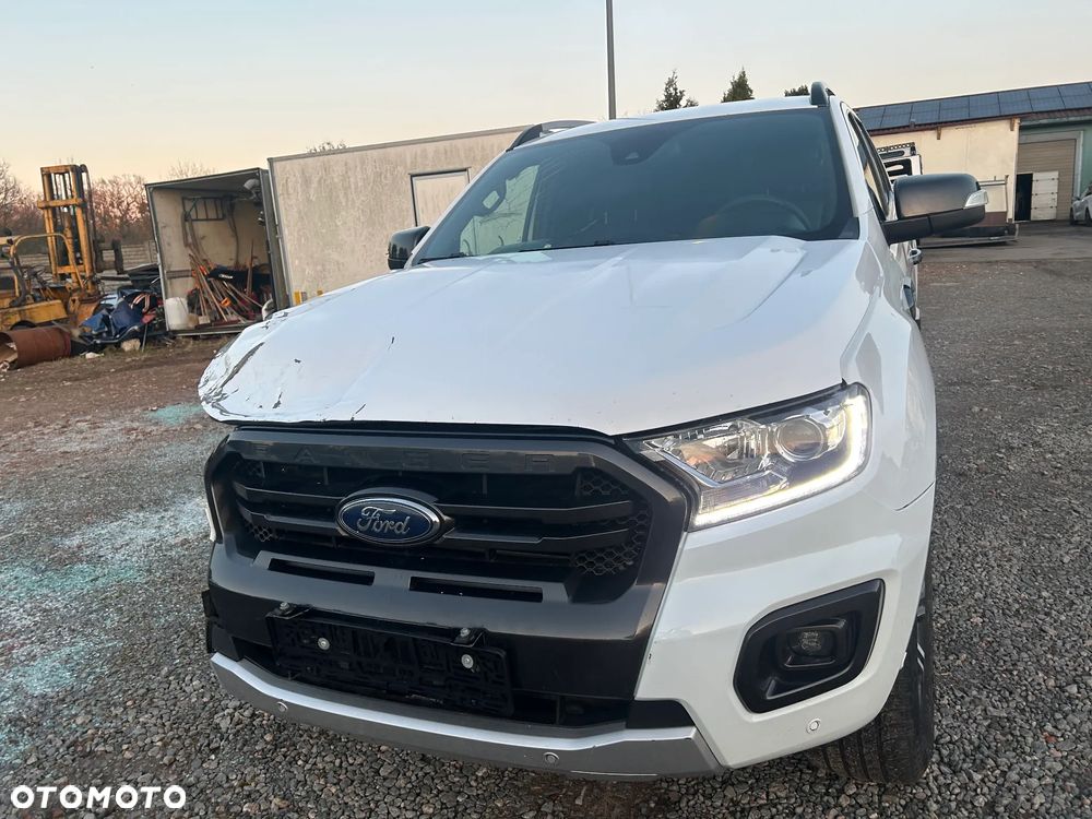 Ford Ranger 2.0 EcoBlue 4x4 DC Wildtrak - 17