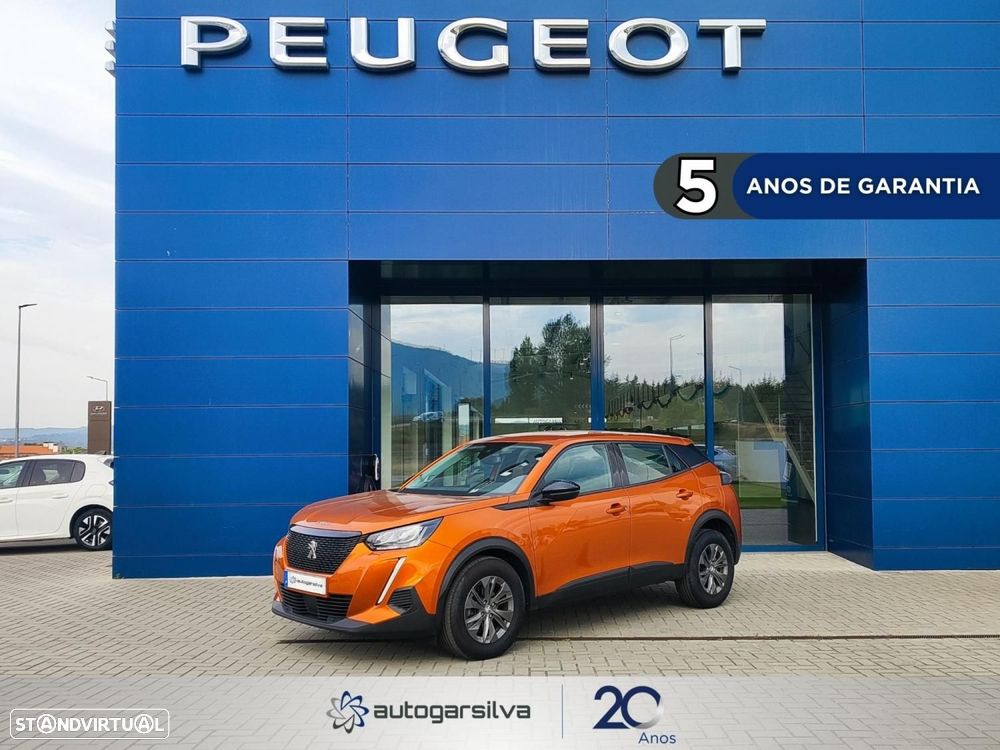 Peugeot 2008 1.5 BlueHDi Active Pack - 1