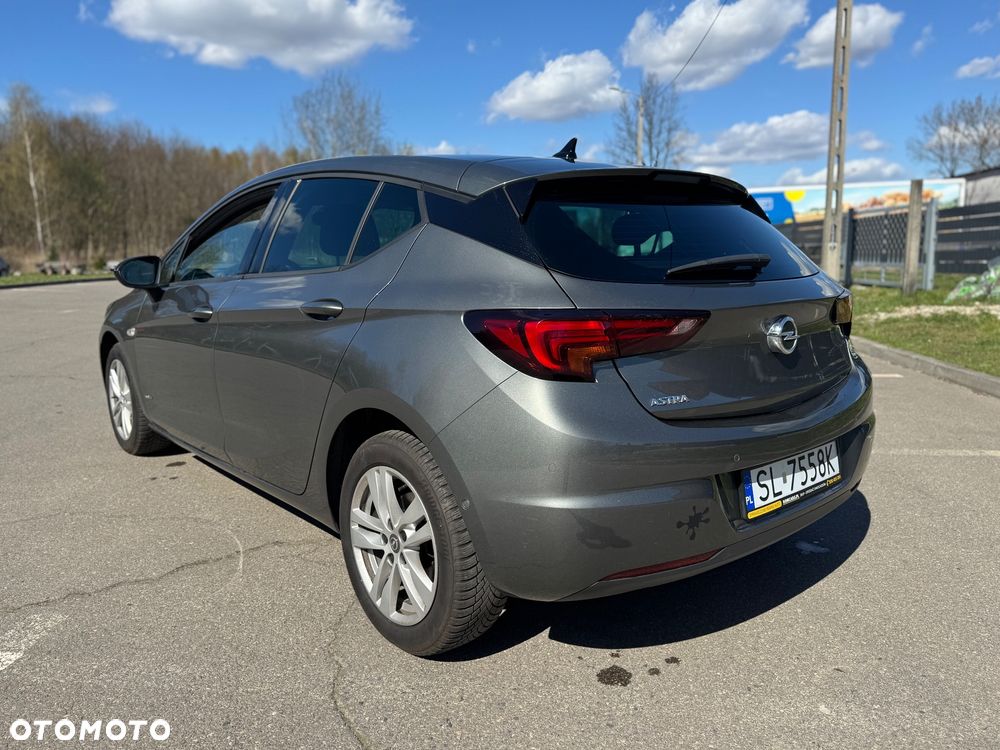 Opel Astra 1.2 Turbo Start/Stop Ultimate - 8