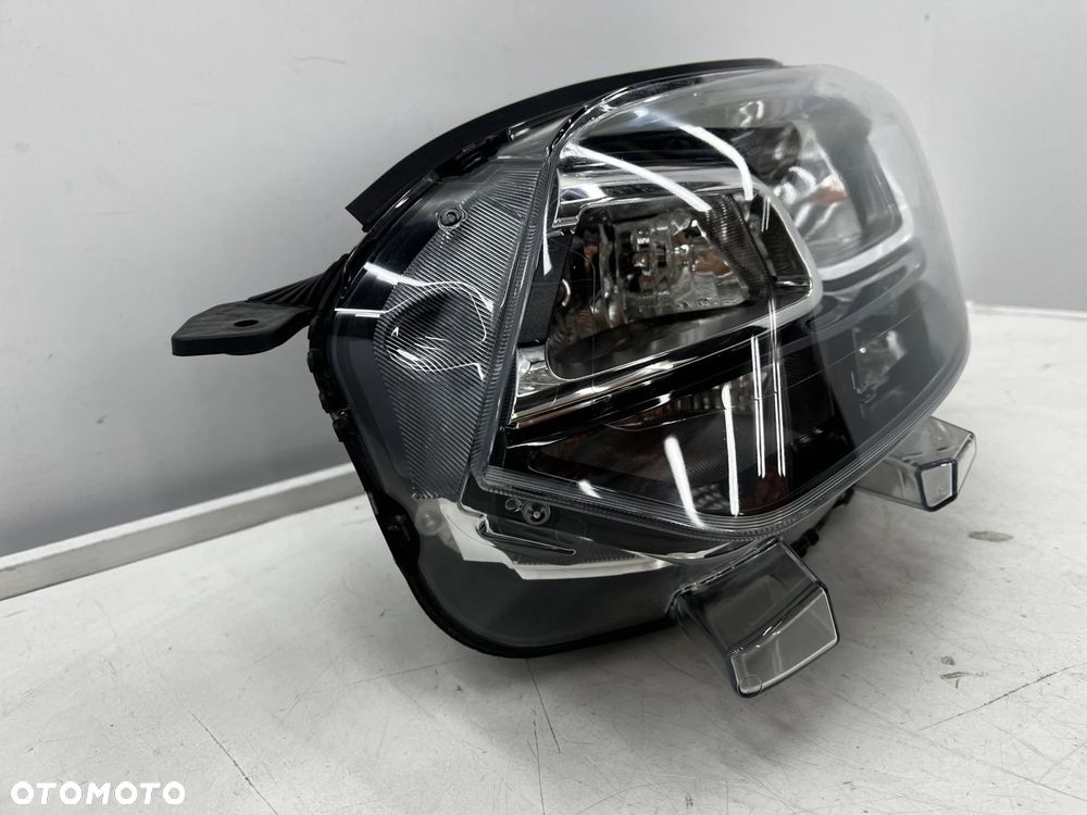 Lampa reflektor Citroen Jumpy SpaceTourer Scudo Ulysse Vivaro C Zafira Life 16-23r. lewa przednia Eu - 4