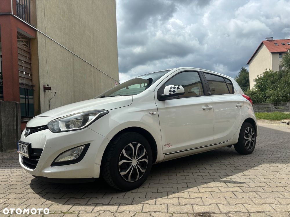 Hyundai i20 - 3