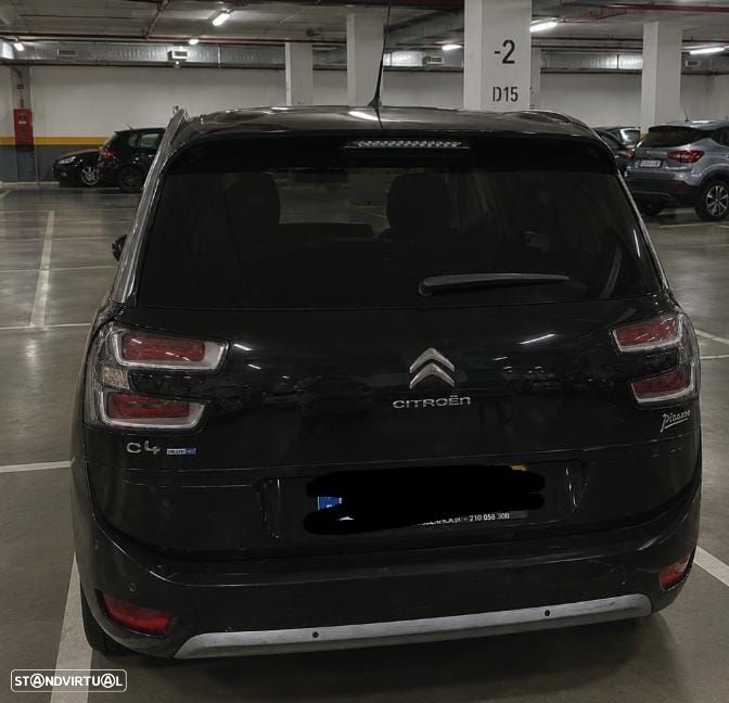 Citroën C4 Grand Picasso 1.6 BlueHDi Feel EAT6 - 2