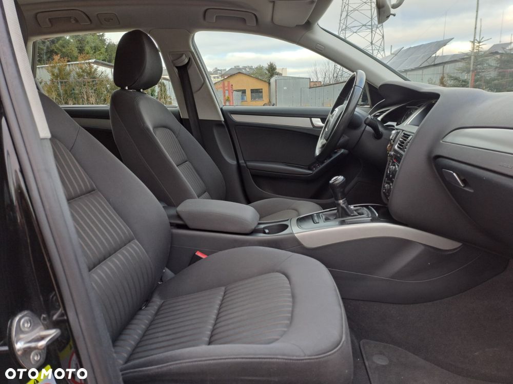 Audi A4 Avant 1.8 TFSI Ambition - 19