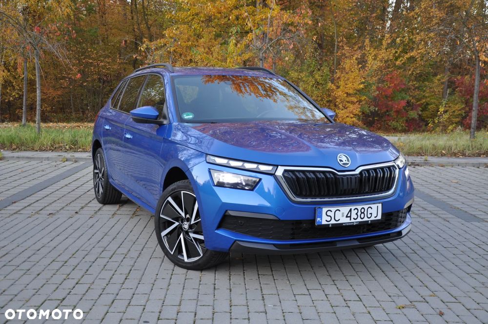 Skoda Kamiq