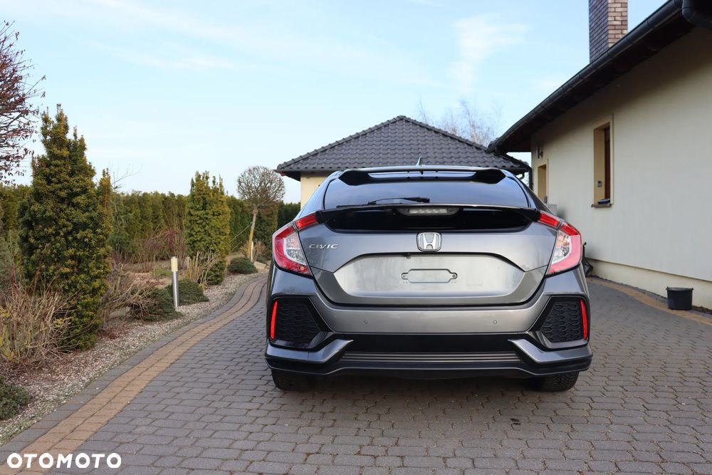 Honda Civic 1.0 i-VTEC Turbo CVT Elegance - 5