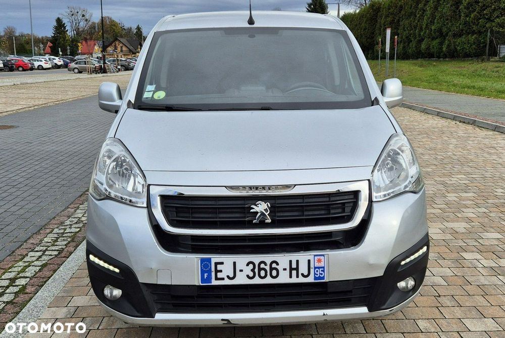 Peugeot Partner - 8