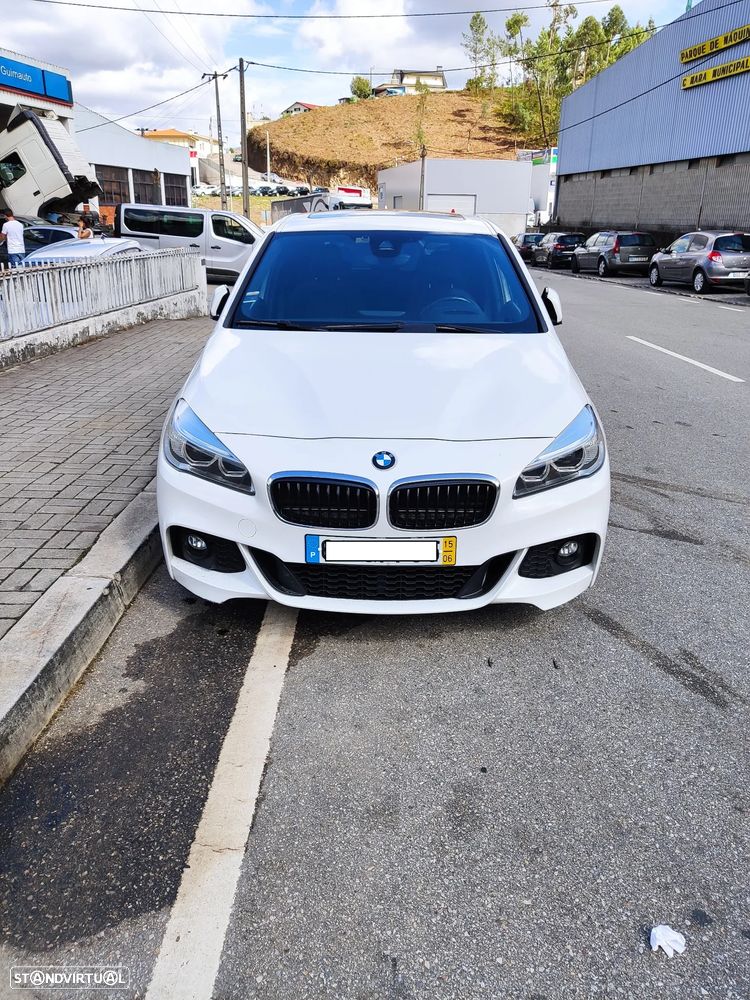 BMW 218 Active Tourer d Pack M Auto - 1