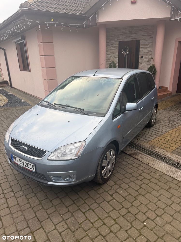 Ford Focus C-Max 1.6 Ti-VCT Trend - 4
